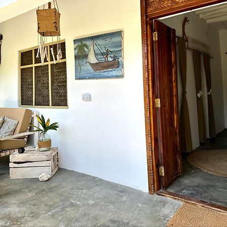 Bed and Breakfast Mlango Paje House II Exterior foto