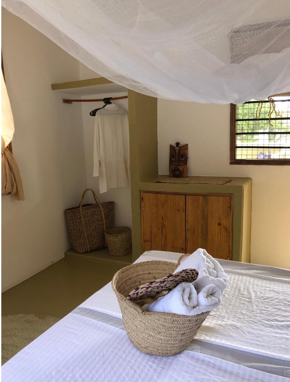 Bed and Breakfast Mlango Paje House II Exterior foto