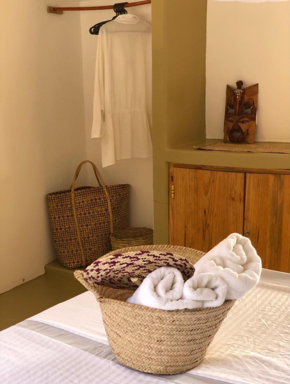 Bed and Breakfast Mlango Paje House II Exterior foto