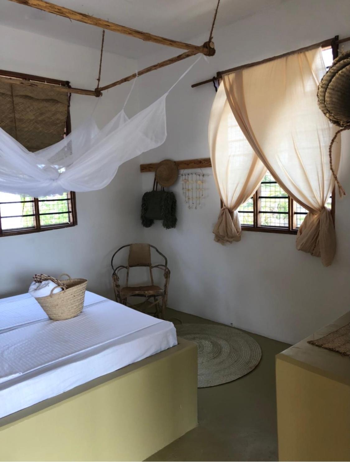 Bed and Breakfast Mlango Paje House II Exterior foto