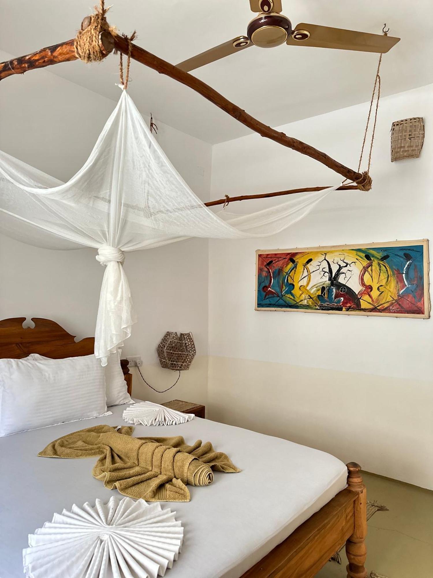 Bed and Breakfast Mlango Paje House II Exterior foto
