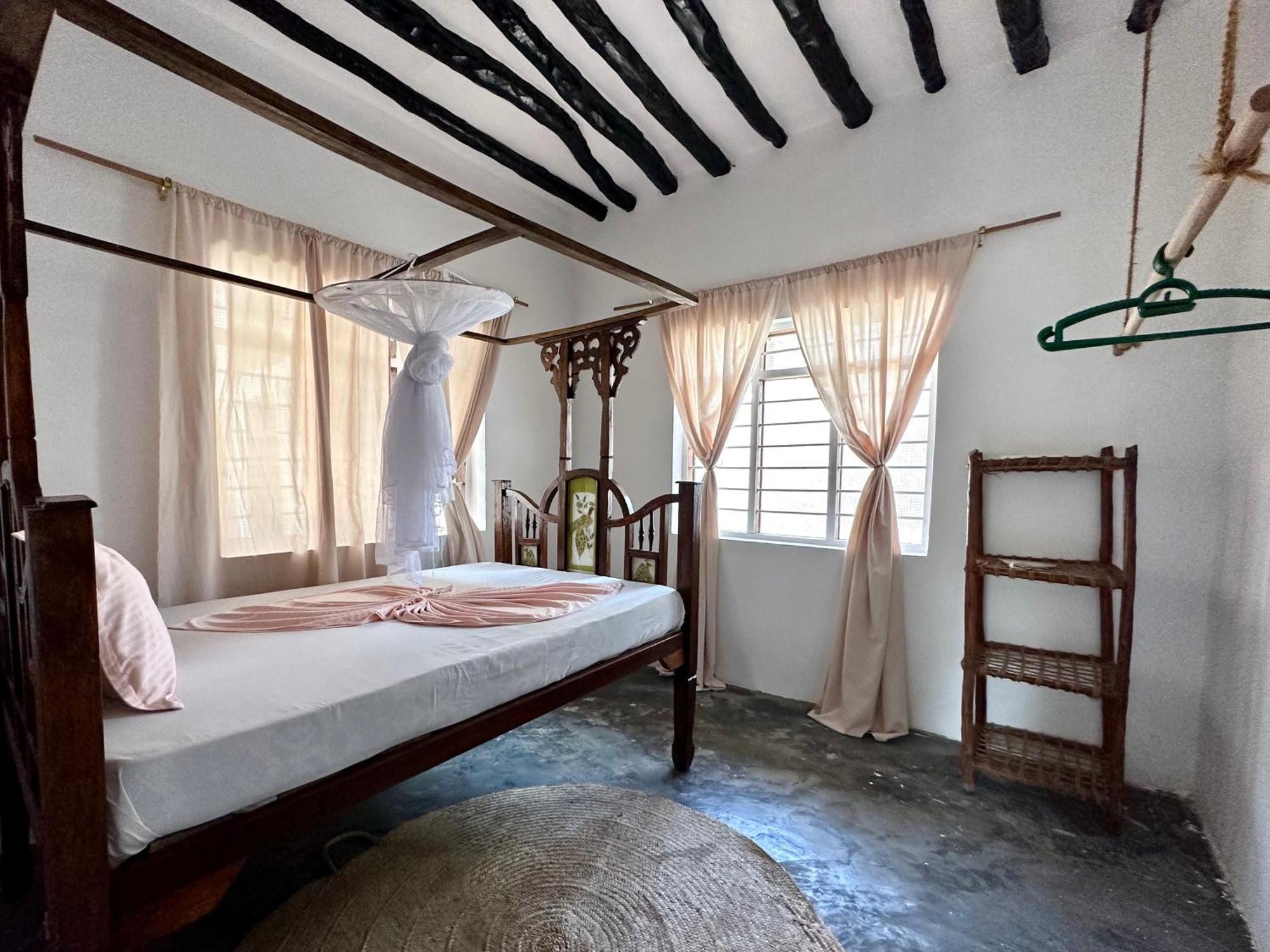 Bed and Breakfast Mlango Paje House II Exterior foto