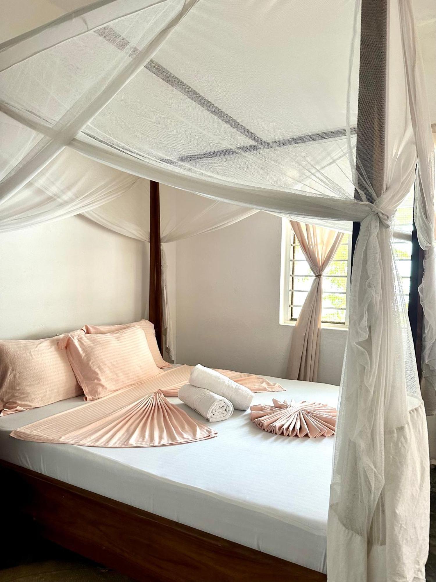 Bed and Breakfast Mlango Paje House II Exterior foto