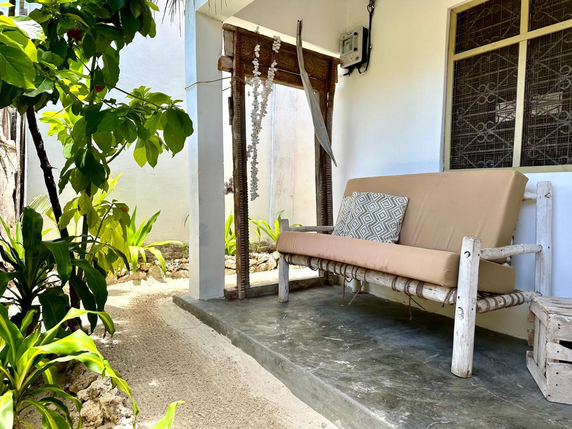 Bed and Breakfast Mlango Paje House II Exterior foto